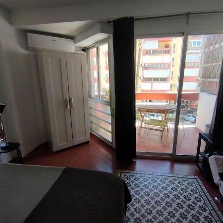 Flat2 Studio 150M From The Beach With Pool ตอร์เรเดลมาร์ ภายนอก รูปภาพ