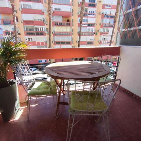 Flat2 Studio 150M From The Beach With Pool ตอร์เรเดลมาร์ ภายนอก รูปภาพ