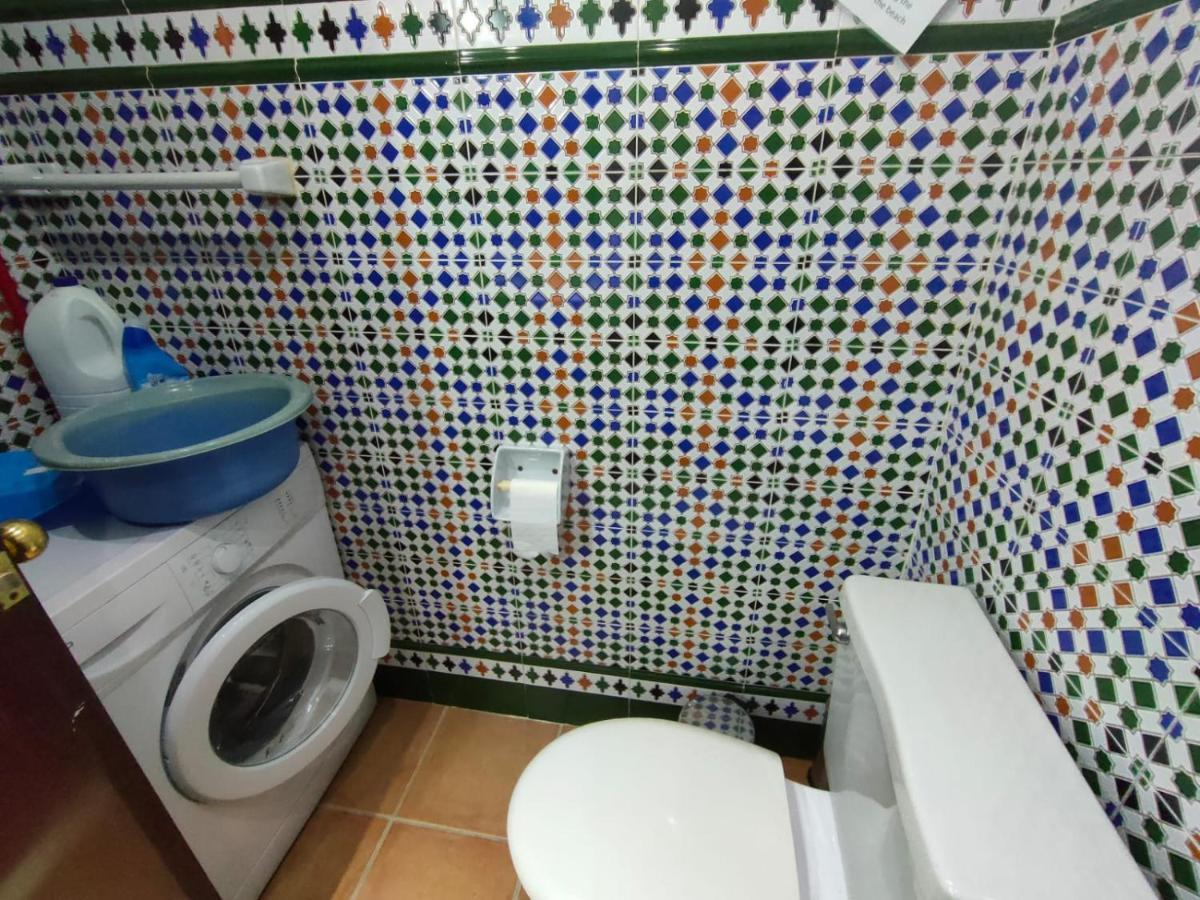 Flat2 Studio 150M From The Beach With Pool ตอร์เรเดลมาร์ ภายนอก รูปภาพ